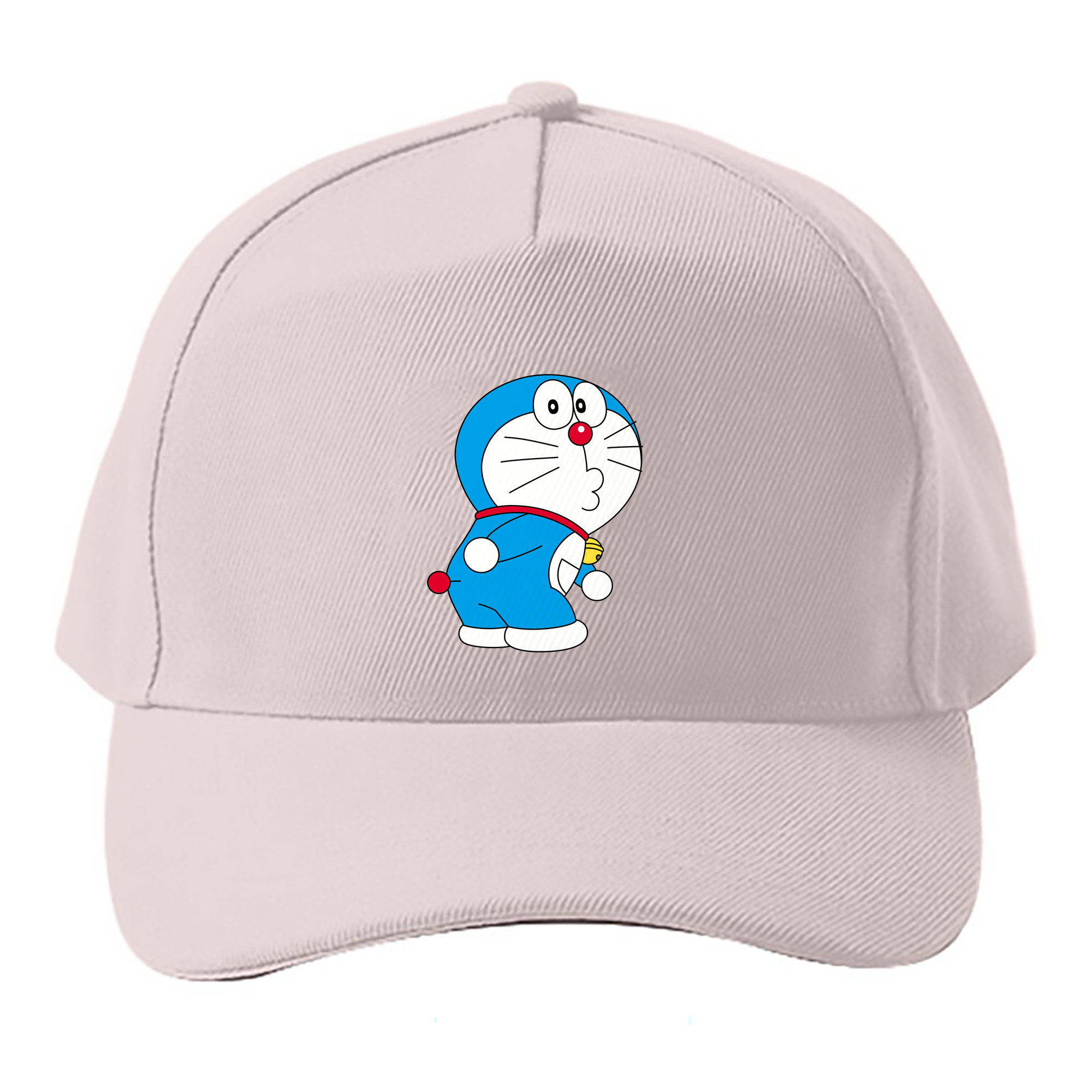 （画像用） ドラえもん Doraemon ベースボールキャップ 綿100％ 男女兼用 帽子 スポーツ